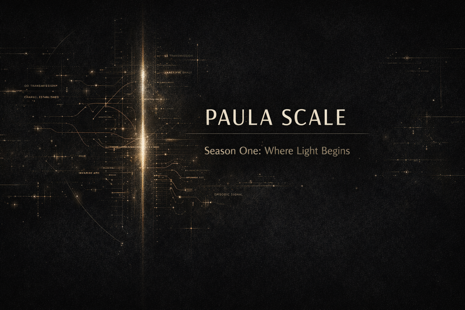 Paula Scale — Season One: Where Light Begins